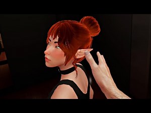 Amazing detailed NPC interaction