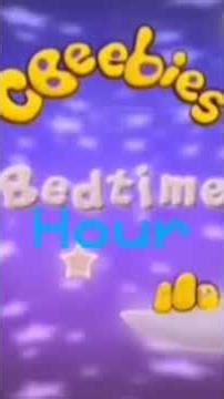 CBeebies Bedtime Hour