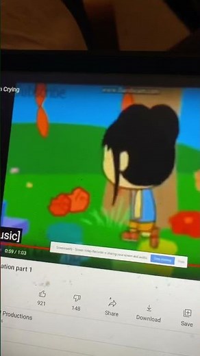 Ni Hao Kai Lan Crying