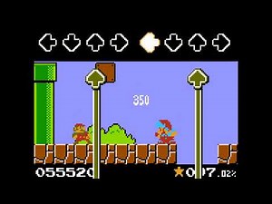 FNF: VS SUPER MARIO BROS █ Friday Night Funkin' – mods █