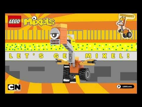 How To Build Mixhardtt Moc Mixels Let's Mix Again ItsMysticalz