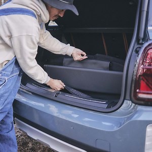 MINI - The New MINI Crossover...