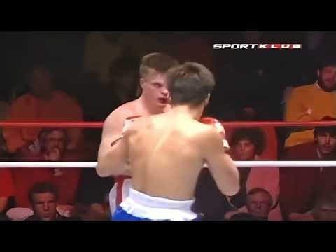 Dariusz Michalczewski vs Peter Cenki || Highlights