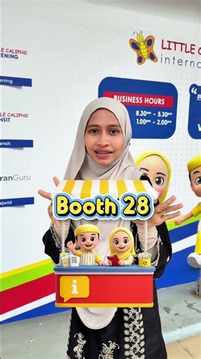 COME AND VISIT US AT EARLY CHILDHOOD EDUCATION EXPO 2026