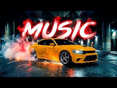 Car Music 🚗 | Hard Techno 🔊 | Bass Boosted 🔥 | Night Drive 💨 | Adrenaline Mix