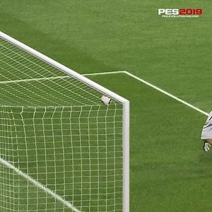It's all about technique and composure 😎 #PES2019 | eFootball