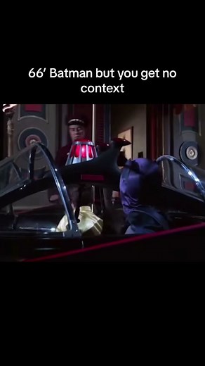 “👌🏻☺️” fun fact, burt ward did most of his own stunts during the show || #66batman #batman66 #batman1966 #batman #batmanandrobin #richardgrayson #dc #dccomics #adamwest #burtward
