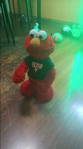 lets' rock elmo #figurine #elmo