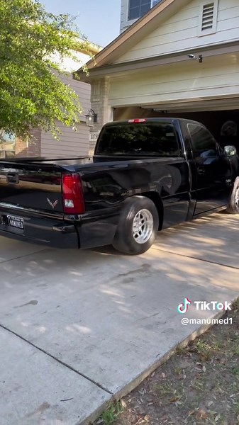 Chevy Silverado SS Clone White Pro ProCharger Truck Video