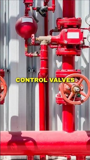 Control Valves in Sprinkler Systems – Access, Visibility & Safety | MMJSS | UAE