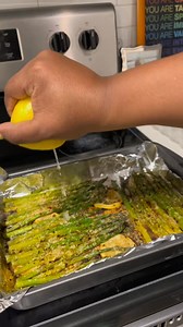The best asparagus recipe… if you like yours crunchier, cut cook time in half #asparagusrecipe #asparagus #veggierecipes | Miss Mo