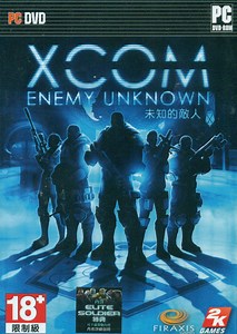 XCOM: Enemy Unknown (DVD-ROM) for Windows