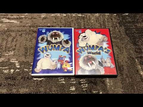 Wumpa’s World Volume 1 and 2 DVD Review