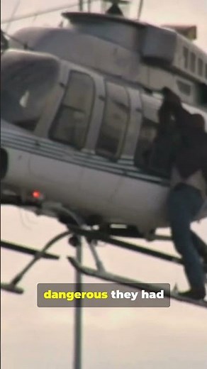 Did Tom Cruise Really Hang On A Plane? 😳✈️