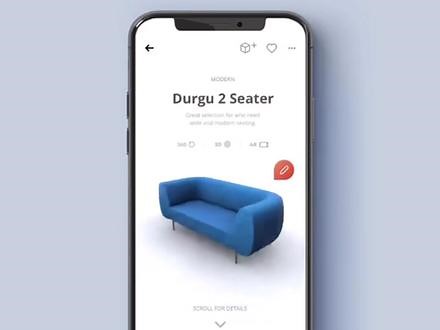 APP界面设计-产品的展示和交互#app #ui设计 #设计 #app开发 #app界面设计 #ux设计 #视觉设计 #交互设计 #安卓开发 #app设计 #ux设计师 #uiux #app设计开发 #figma交互动画 #ui小课堂 #图标设计 #交互动画 #代码 #产品展示 #家具 #家具APP #宜家 #ikea #ikea宜家 #宜家设计