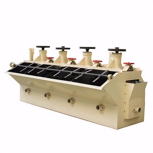 [Hot Item] Froth Flotation Machine Used in Gold Ore Flotation Plant