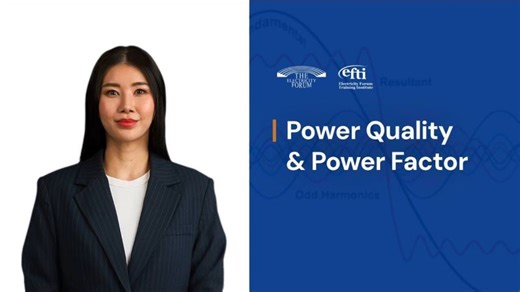 Power Quality Training – Harmonics, Voltage Sags, Power Factor, Flicker Electrical Efficiency | Randolph W. Hurst
