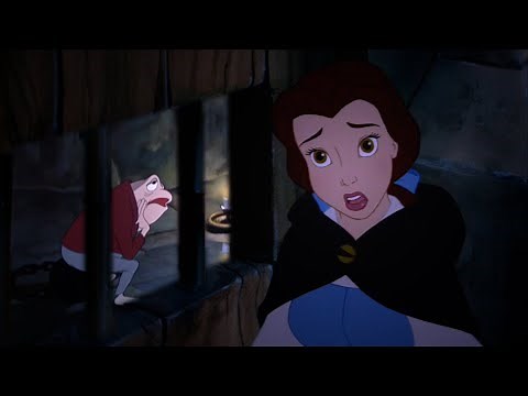 Evil Queens Dungeon (part 4): Belle to the Rescue / Disney Crossover