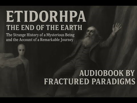 Etidorhpa: A Journey to the Hollow Earth - Full Rare Esoteric Audiobook by Fractured Paradigms