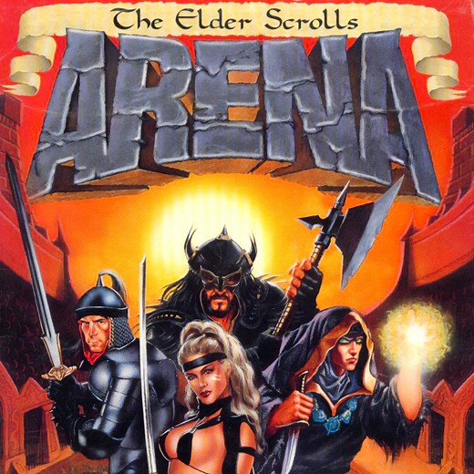 The Elder Scrolls: Arena - IGN