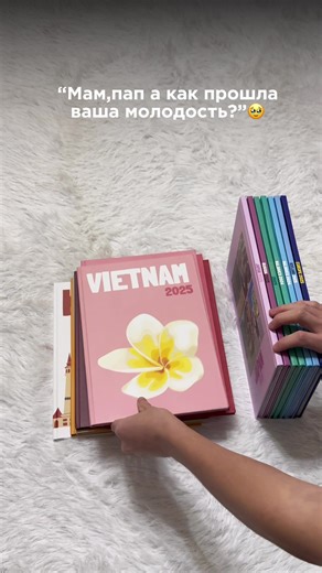 @flashbook.kz — лучший выбор, если хотите распечатать свои воспоминания🥹✨ Для заказа напишите в inst @flashbook.kz💌 #путешествия2025 #подарокнапамять #тревелбук #путешествие #фотокнигаотпуска