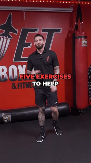 5 Exercises to Help Improve Your Punch Power! 🥊 | exercises