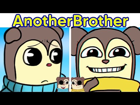Friday Night Funkin' - AnotherBrother (Dingaling) (Twiddlefinger/Oxaya/Max Design Pro)