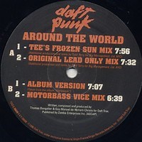 Around the World (Original Lead Only Mix) by Daft Punk on WhoSampled