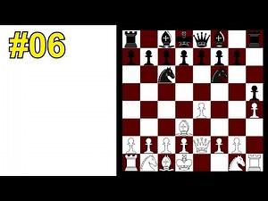 Faire un jeu d'échecs en Python #06 - Classe game et fichier main