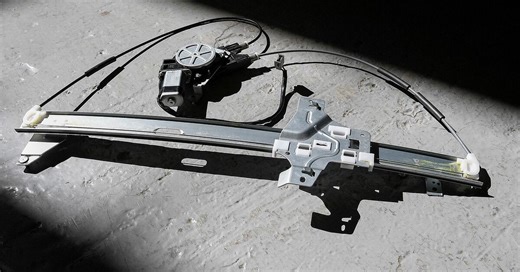 What To Do When A Window Regulator Goes Bad