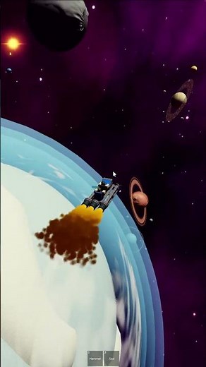 Decent Planet Game - Short Showcase