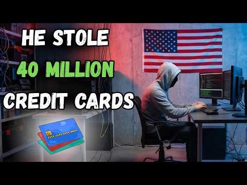 Max Butler (Iceman): The Hacker Who Stole 40 Million Credit Cards