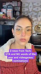 3 news from tech: GTA delays: MJ song; vibe coding and AI architects, people and word of 2025
