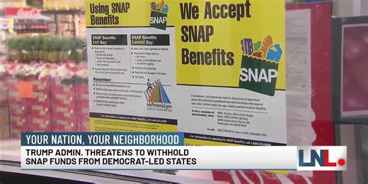 New SNAP requirements in effect