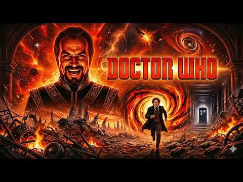 Doctor Who Theme - (War Masters Dubstep Mix) - N2KMaster
