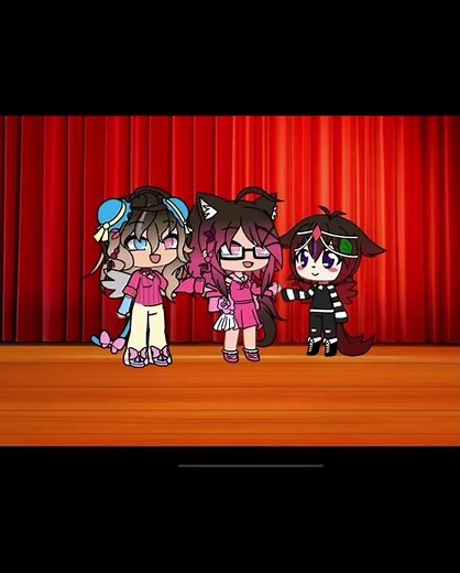 Backyardigans (remake) #gacha ‪@Glittestar475‬ ‪@Sh4rkst4r‬ ‪@gachaduck‬