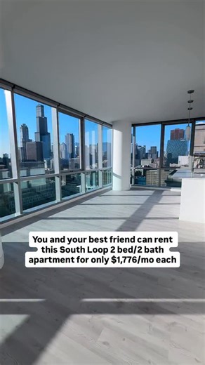 South Loop 2 bed/2 bath with skyline & lake views! #realestate #apartment #apartmentliving #apartments #apartmenttour #chicagoapartmentsforrent #chicagoapartments #chicagorealestate #chicagorealtor #chicagohome #luxury #luxuryapartments #luxuryhomes #luxuryrealestate #luxurylifestyle #view #city #apartmentforrent #apartmentforsale #apartmentfinder #rent #rental #chicagorentals #apartmentlocator #reels #beautiful | The Michael Scavo Group - Compass