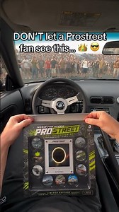 A closer look at Need for Speed ProStreet vinyl