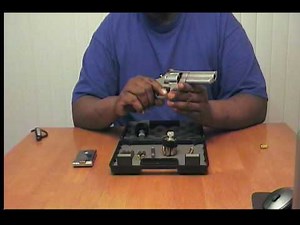 TAURUS 44ss4 _ 44. magnum review