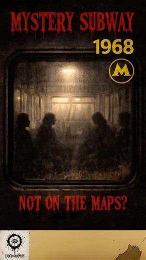 Moscow's SECRET Underground Train That Nobody Knows About