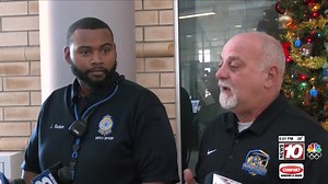 Local heroes tell the story of saving a teen after he collapsed during a basketball game