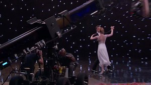 123K views · 2.2K reactions | Ryan Gosling and Emma Stone Take Us to 'La La Land' | Backstage | Facebook