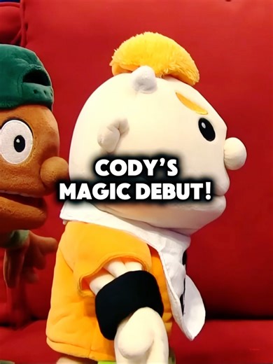 Cody's Magic Debut in SML