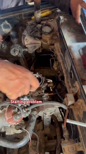 Car Not Starting? Starter Problem Found & Fixed!