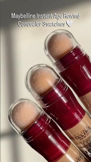 Honey vs Sand vs Medium: Which Maybelline Concealer Shade Is Best?