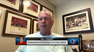 "Nobody lived a life like Ken Dryden." Former Montreal Canadiens teammate Brian Engblom reflects on the life and legacy of Ken Dryden. | NHL Media