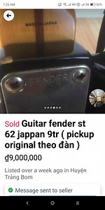 A shameless guitar faker from Vietnam