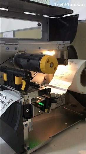 ZEBRA ZT411 Printing Speed Test