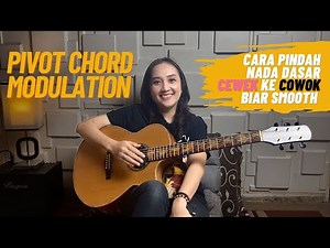 PIVOT CHORD MODULATION - SEE N SEE GUITAR