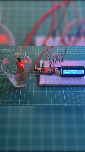 Pacific Custom Engineering on Instagram: "Custom Arduino ESP32 Water Level Sensor💧 All Components And Code Found At pacificcustomengineering.com -LCD1602 -ESP32 -Magnetic Cable Want To Start Your Own Custom Engineering Company? Visit whop.com/pacific-custom-engineering #arduino #arduinoproject , #esp32project , #iotproject , #diyelectronics #makerprojects #robotics , #electronics , #technology , #engineering #tech #explore #programming #arduinoprogramming #arduinotutorial"